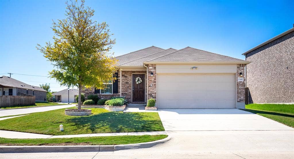 1340 Vernon Drive, Aubrey, TX 76227 1340 Vernon Drive, Aubrey, TX 76227