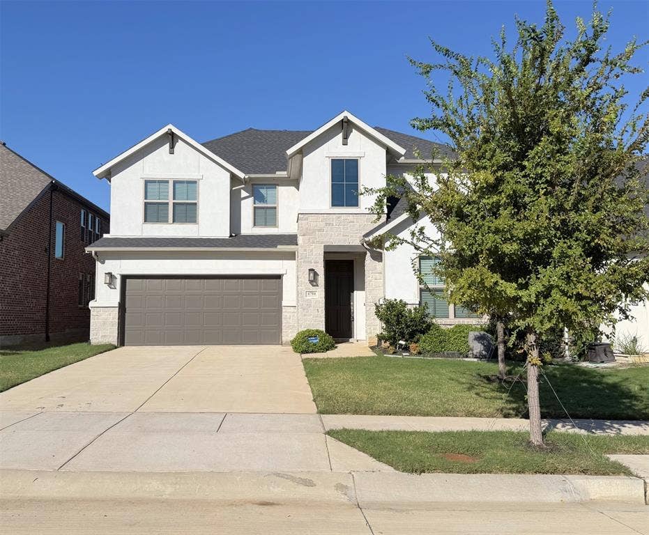 4704 Hammerstein Boulevard, Denton, TX 76210 4704 Hammerstein Boulevard, Denton, TX 76210