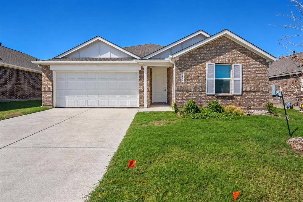 909 Cole Street, Howe, TX 75459 909 Cole Street, Howe, TX 75459