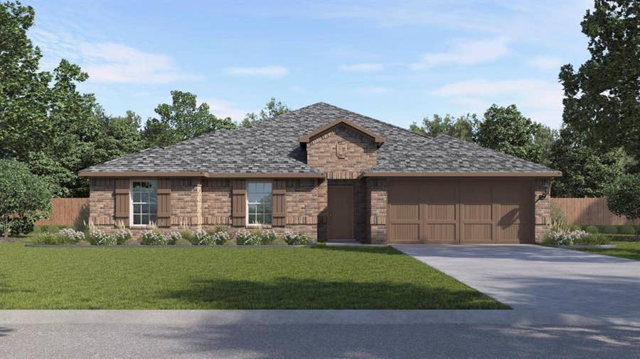 Property photo for 187 Outfoxed Lane, Waxahachie, TX