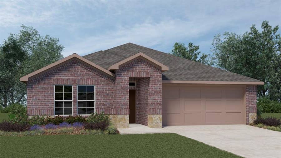 Property photo for 191 Cavalry Lane, Waxahachie, TX