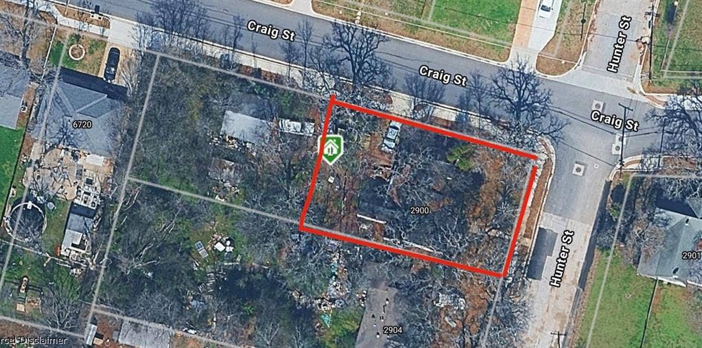 2900 Hunter Street, Fort Worth, TX 76112 2900 Hunter Street, Fort Worth, TX 76112