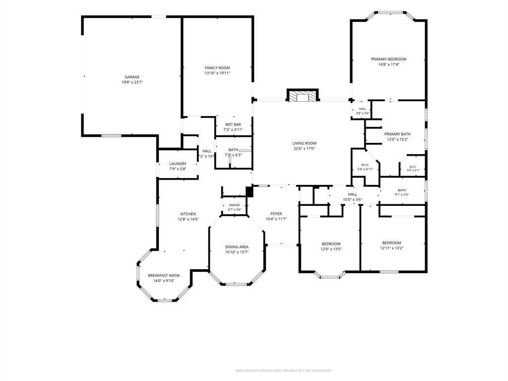 3910 Cross Bend Court, Arlington, TX 76016 3910 Cross Bend Court, Arlington, TX 76016