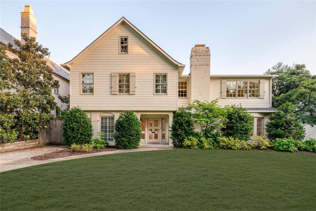 3313 Bryn Mawr Drive, University Park, TX 75225 3313 Bryn Mawr Drive, University Park, TX 75225