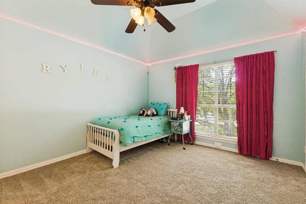 1227 Comanche Drive, Allen, TX 75013 Bedroom