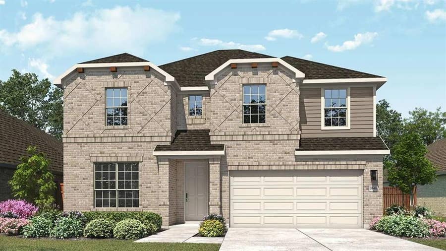 Property photo for 4937 Water Lily Lane, Fort Worth, TX