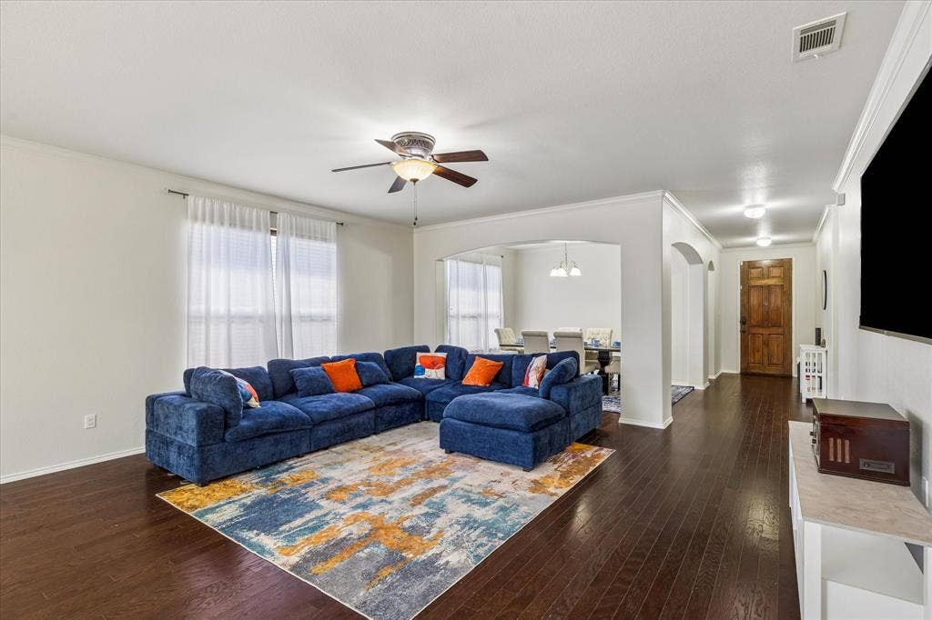 244 Rock Meadow Drive, Crowley, TX 76036 244 Rock Meadow Drive, Crowley, TX 76036