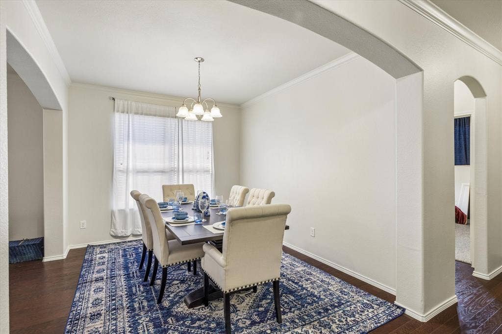 244 Rock Meadow Drive, Crowley, TX 76036 244 Rock Meadow Drive, Crowley, TX 76036