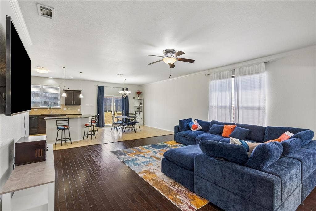 244 Rock Meadow Drive, Crowley, TX 76036 244 Rock Meadow Drive, Crowley, TX 76036
