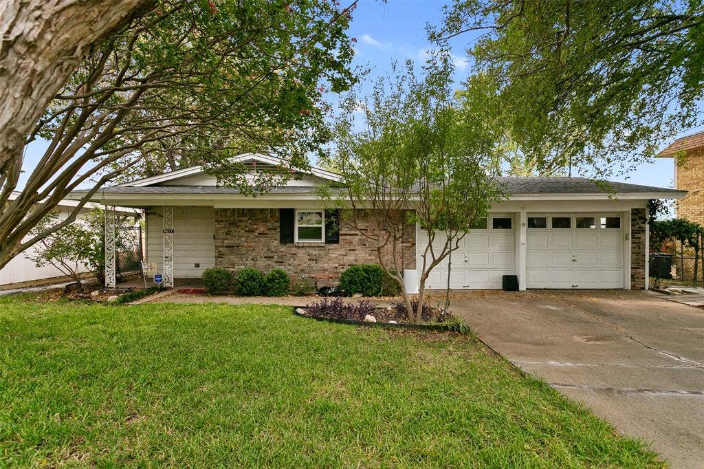4617 Driskell Boulevard, Fort Worth, TX 76107