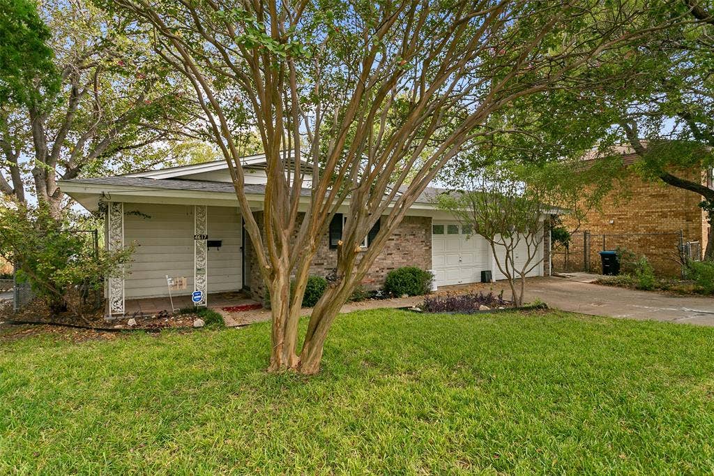 4617 Driskell Boulevard, Fort Worth, TX 76107