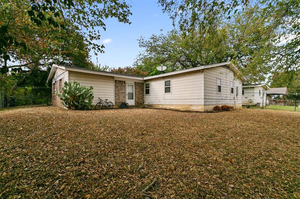 4617 Driskell Boulevard, Fort Worth, TX 76107