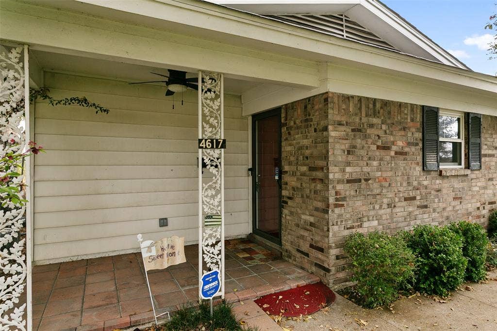 4617 Driskell Boulevard, Fort Worth, TX 76107