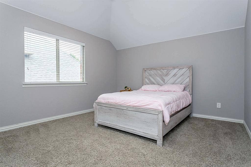 1508 Sunrise Drive, McKinney, TX 75071 Upstairs Bedroom-3
