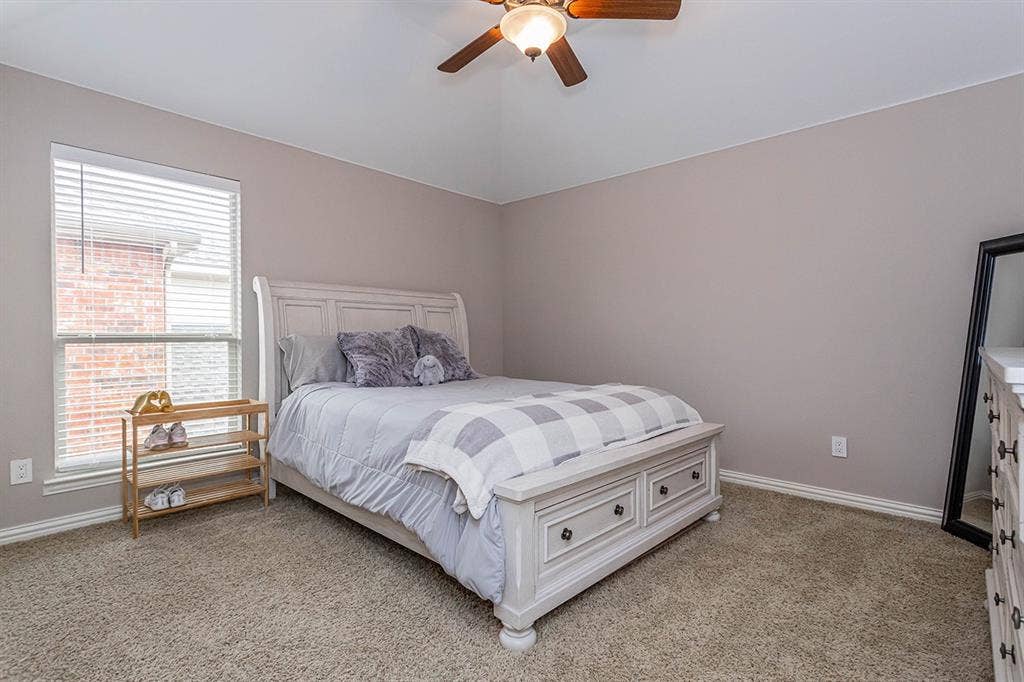 1508 Sunrise Drive, McKinney, TX 75071 Upstairs Bedroom -2