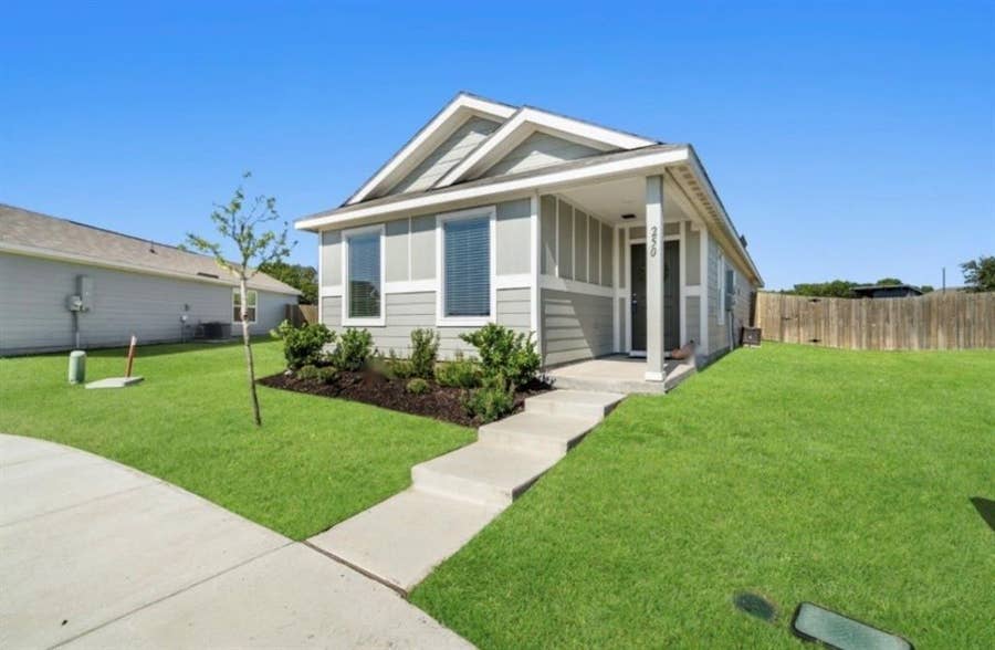 Property photo for 250 Herman Lane, Princeton, TX