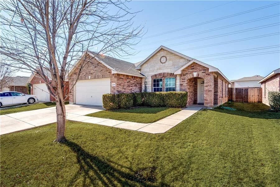 Property photo for 12829 Pricklybranch Drive, Fort Worth, TX