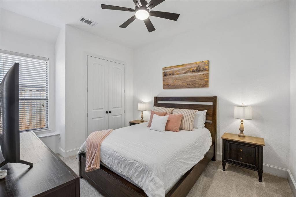 2403 Laguna Lane, Arlington, TX 76012 Bedroom #1