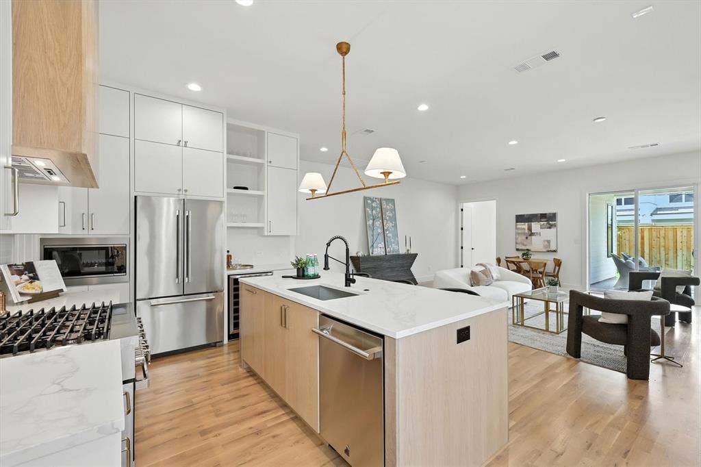 4604 Hopkins, Dallas, TX 75209 4604 Hopkins, Dallas, TX 75209