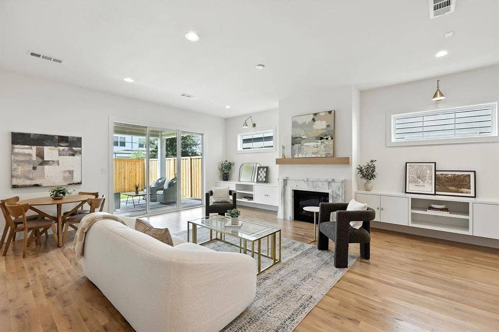 4604 Hopkins, Dallas, TX 75209 4604 Hopkins, Dallas, TX 75209