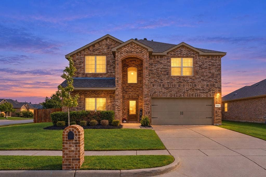 1411 Saint Johns Drive, Van Alstyne, TX 75495