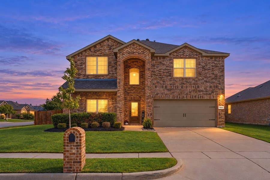 Property photo for 1411 Saint Johns Drive, Van Alstyne, TX