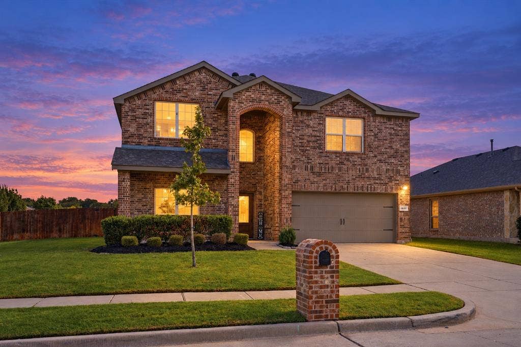 1411 Saint Johns Drive, Van Alstyne, TX 75495