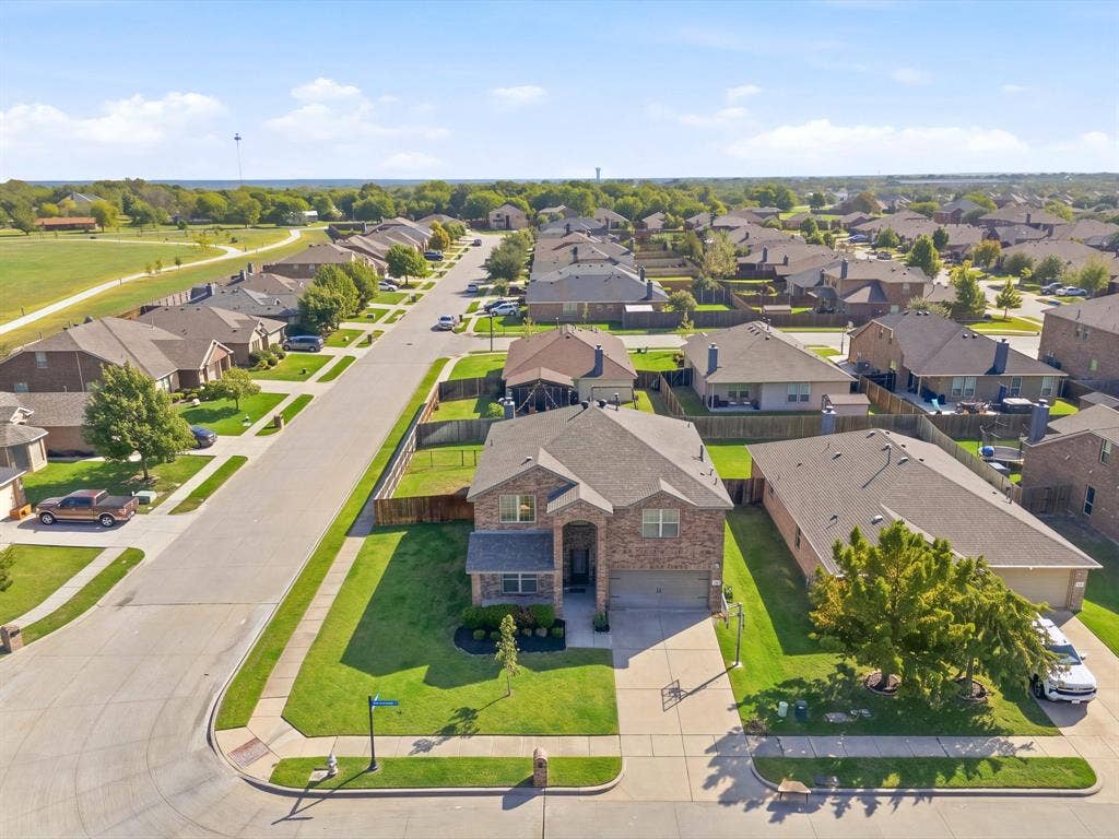 1411 Saint Johns Drive, Van Alstyne, TX 75495