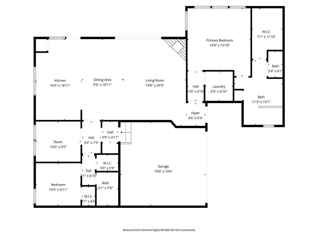 4821 Forest Crest Parkway, Arlington, TX 76005 4821 Forest Crest Parkway, Arlington, TX 76005