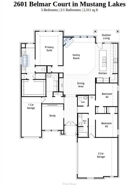 2601 Belmar Court, Celina, TX 75009 2601 Belmar Court, Celina, TX 75009