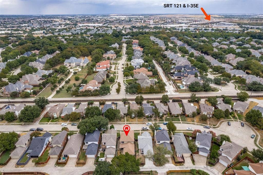 649 Raintree Circle, Coppell, TX 75019