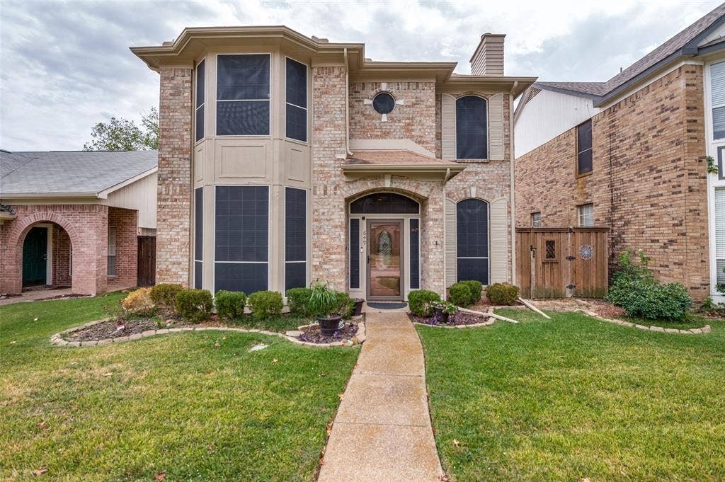 649 Raintree Circle, Coppell, TX 75019
