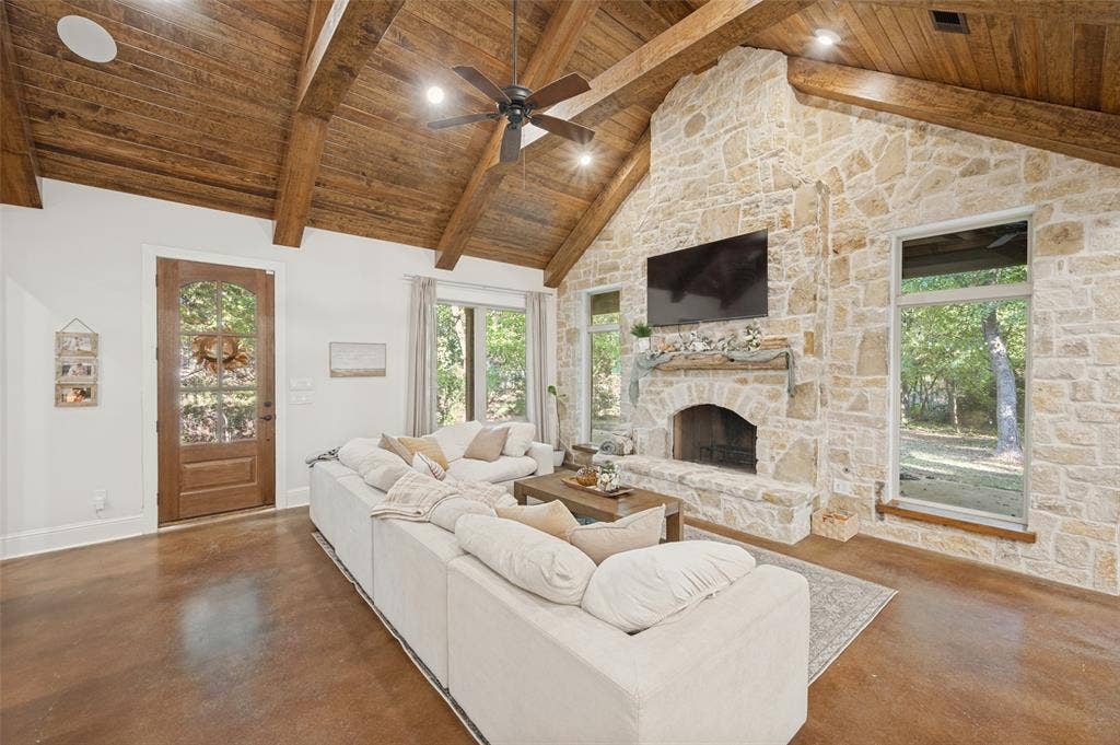 8515 COUNTRY CREEK Lane, Prosper, TX 75078