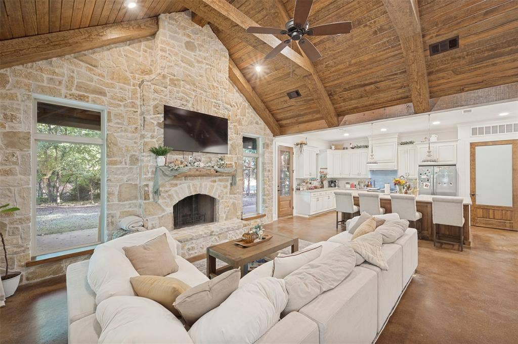 8515 COUNTRY CREEK Lane, Prosper, TX 75078