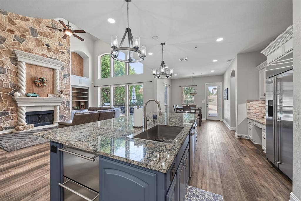 840 Del Carmen Drive, Prosper, TX 75078 840 Del Carmen Drive, Prosper, TX 75078