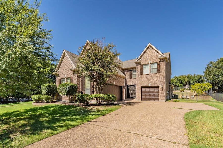 Property photo for 840 Del Carmen Drive, Prosper, TX