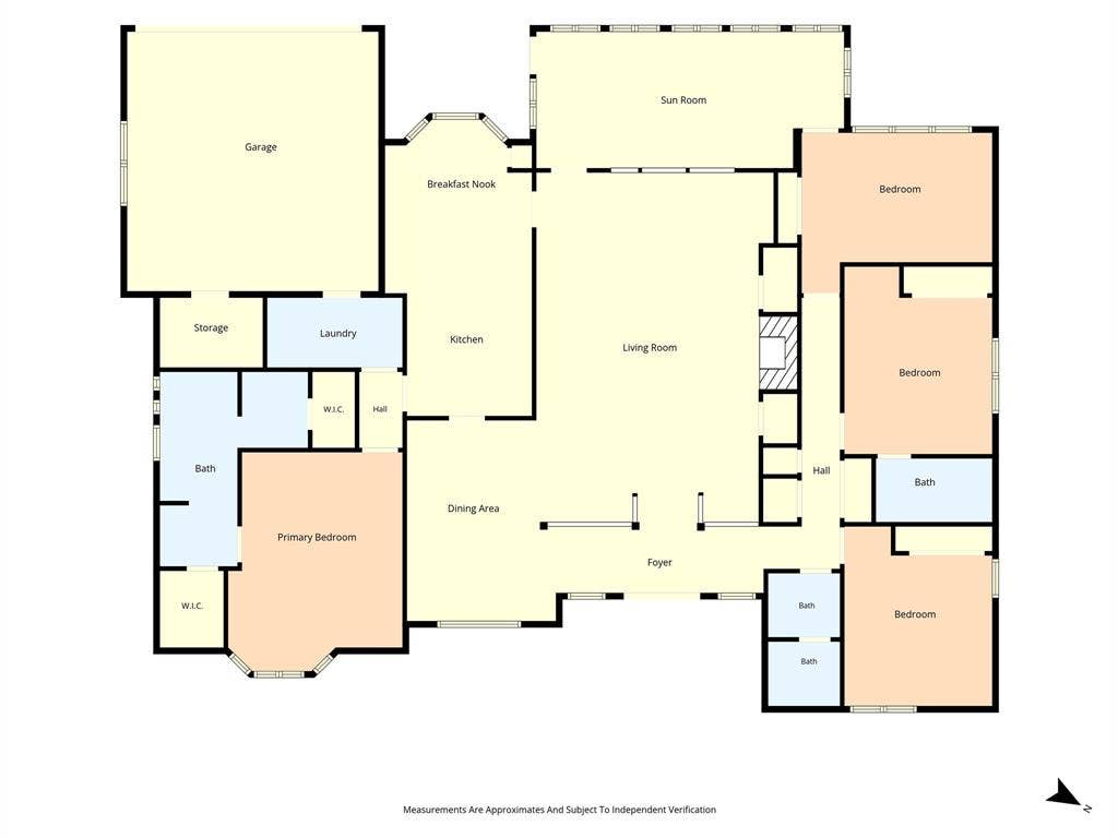 2532 Eldridge Lane, Waco, TX 76710