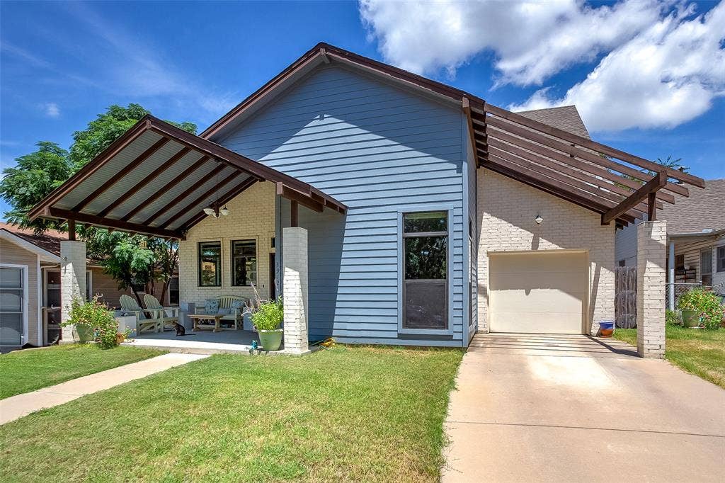 3912 Linden Avenue, Fort Worth, TX 76107 3912 Linden Avenue, Fort Worth, TX 76107