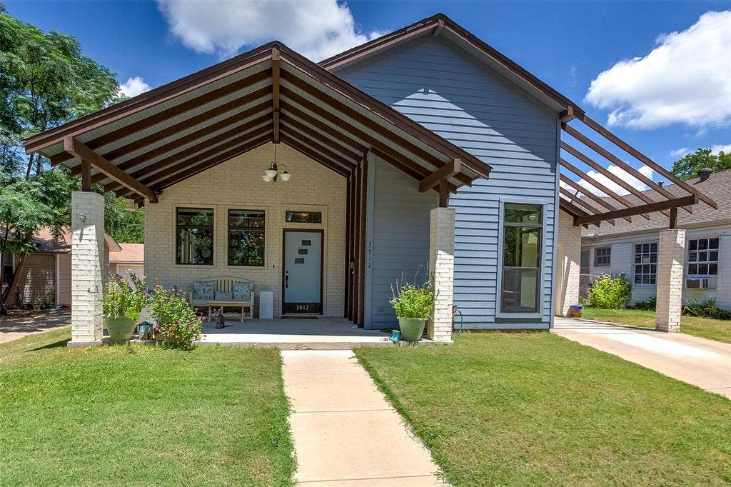 3912 Linden Avenue, Fort Worth, TX 76107 3912 Linden Avenue, Fort Worth, TX 76107