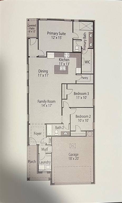 185 Palo Duro Bend, Rhome, TX 76078 185 Palo Duro Bend, Rhome, TX 76078