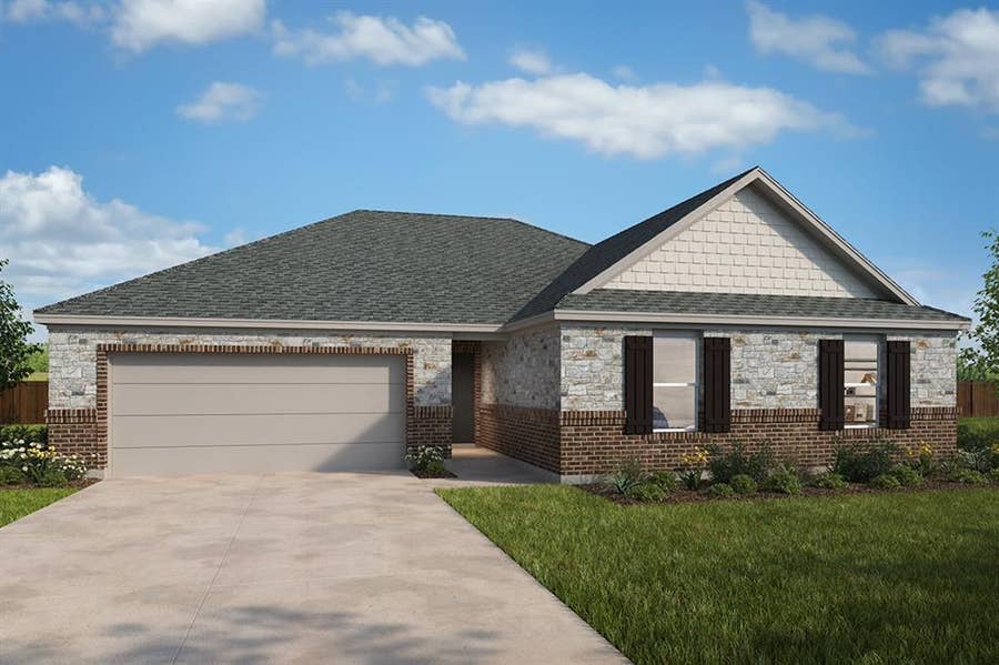 Property photo for 3506 Thach Lane, Crandall, TX