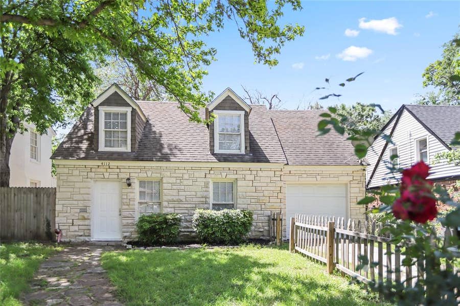 Property photo for 4112 Hampshire Boulevard, Fort Worth, TX