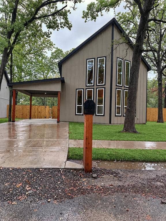 Property photo for 199 SEAGROVE Lane, Quinlan, TX