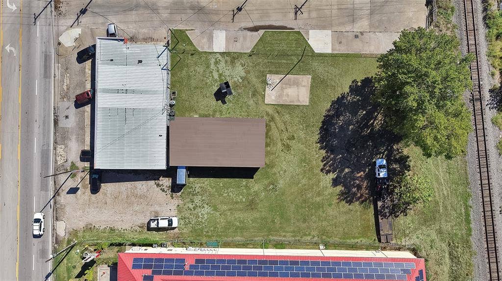 501 W Moore Avenue, Terrell, TX 75160 501 W Moore Avenue, Terrell, TX 75160