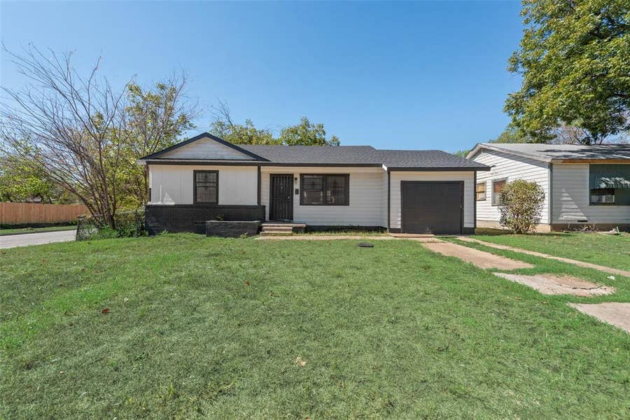 Property photo for 3508 Hatcher Street, Fort Worth, TX