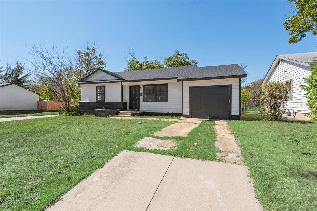 3508 Hatcher Street, Fort Worth, TX 76119
