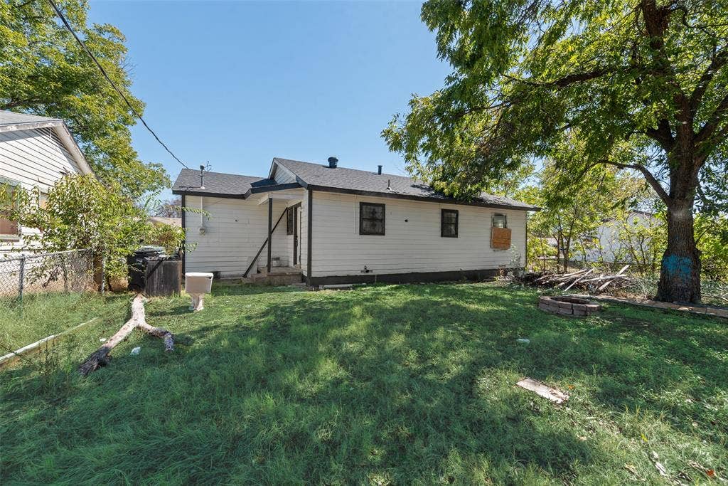 3508 Hatcher Street, Fort Worth, TX 76119