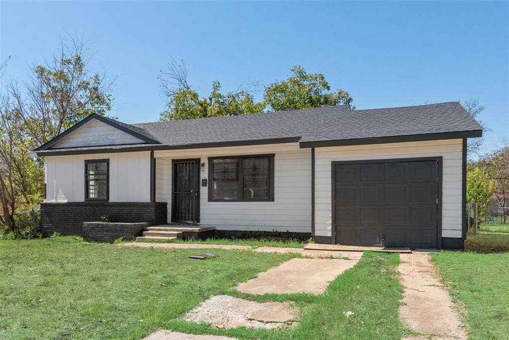 3508 Hatcher Street, Fort Worth, TX 76119