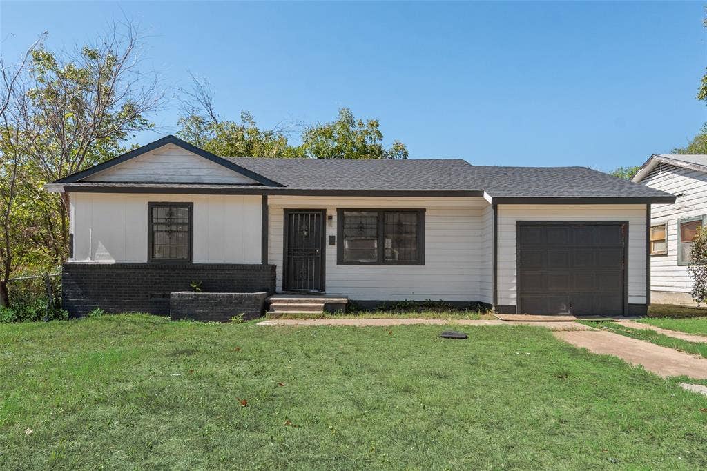 3508 Hatcher Street, Fort Worth, TX 76119