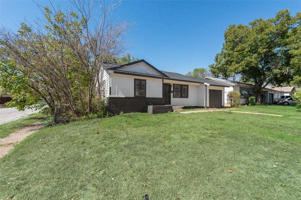 3508 Hatcher Street, Fort Worth, TX 76119